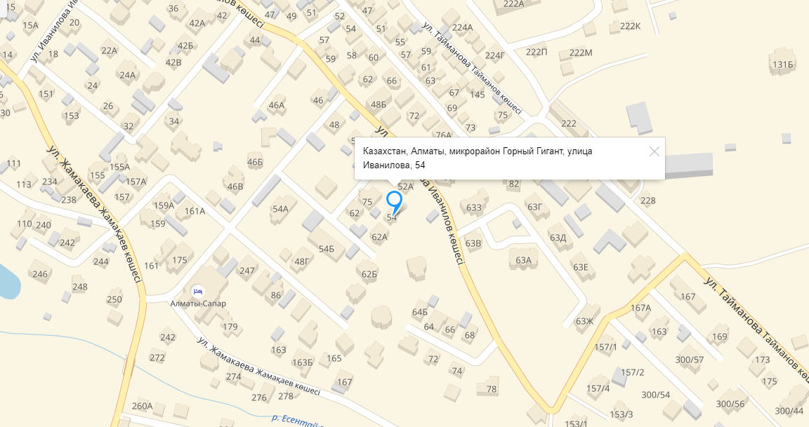 Карта